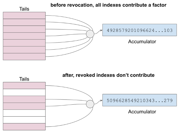 before and after revocation